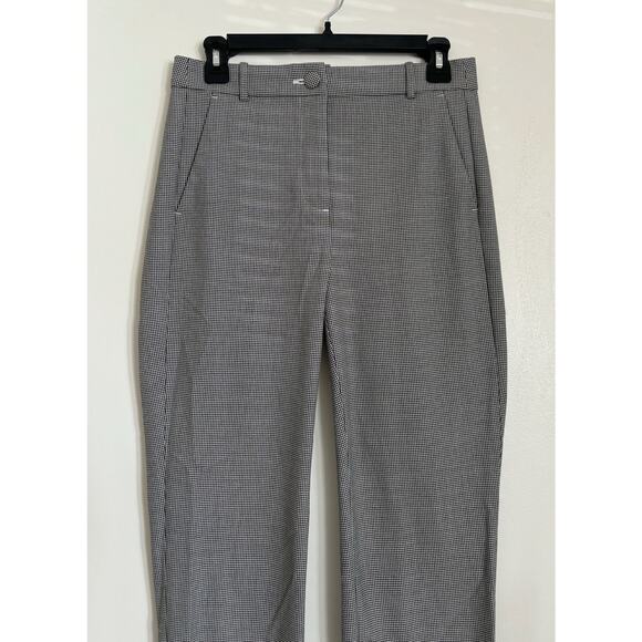 J. Crew Factory Gray Straight Leg Pants - Picture 4 of 8